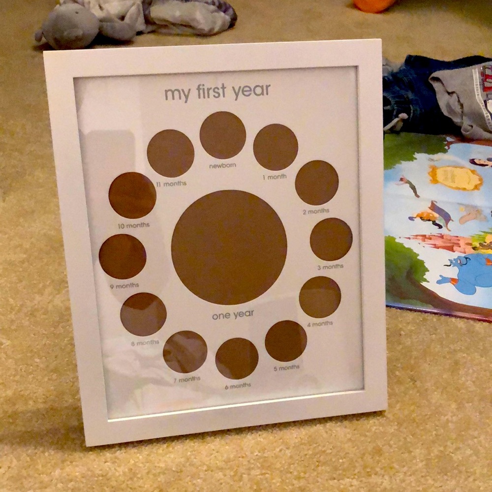 First Year Picture